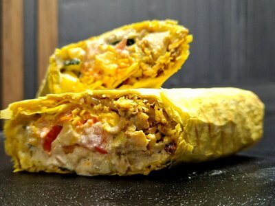  Шаурма Сырная