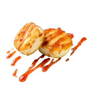 Сырники с соусом