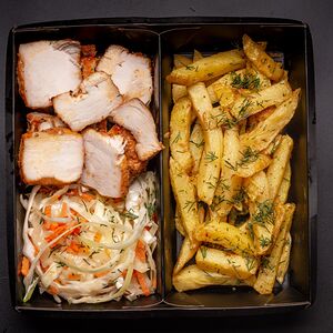 Ланч-Бокс с Куриным филе 