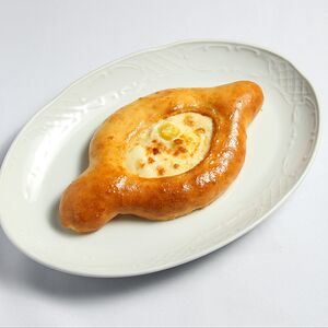 Мини-хачапури по-аджарски