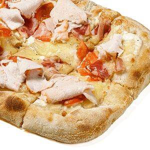 Чесночный цыпленок