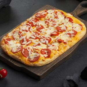 Римская Пицца Пепперони
