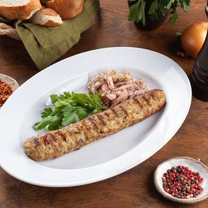 Люля-кебаб из свинины 