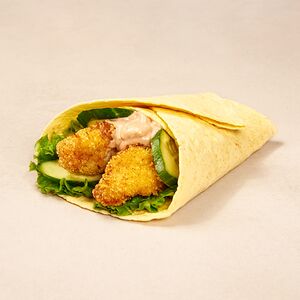 Твистер с Курицей