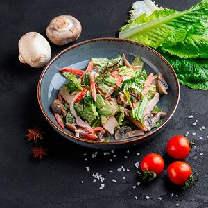 Салат Лукум