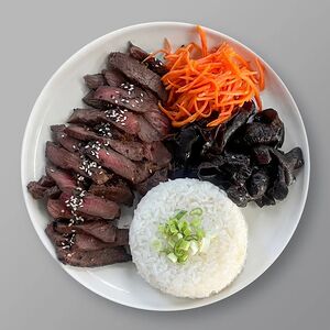 Стейк пулькоги