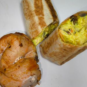  Куриная шаурма острая аджика L