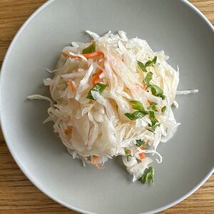 Капуста квашеная