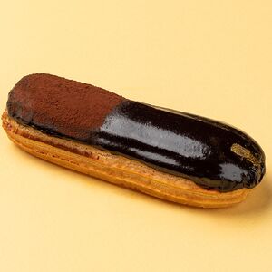 Эклер Шоколад