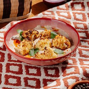 Сациви с цветной капустой 