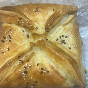 Самса Курица с сыром 