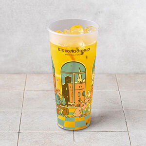 Лимонад Маракуйя-апельсин