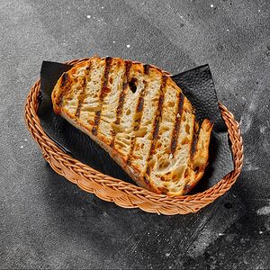 Луковый тартин