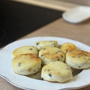 Сырники с шоколадом (готовый продукт)