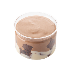 Банкейк Двойной шоколад