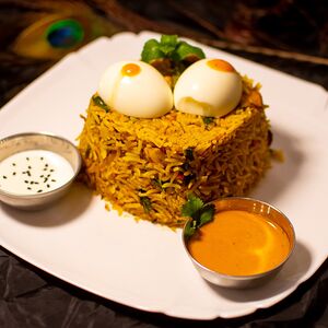Chicken Biryani medium 