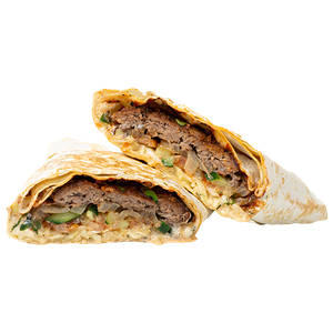 Шаурма с люля