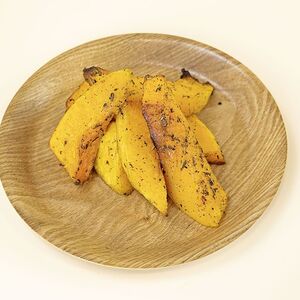 Тыква запеченная