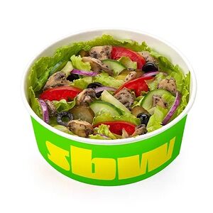 Салат Грибной