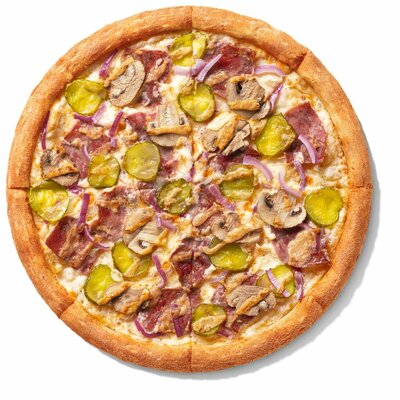 Бефстроганов Средняя Традиционное