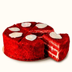 Торт Красный бархат