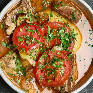 Հայկական ամառային խաշլամա