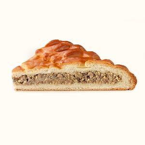 Пирог мясной