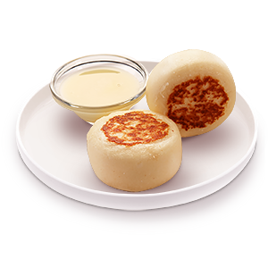 Сырники со сгущённым молоком