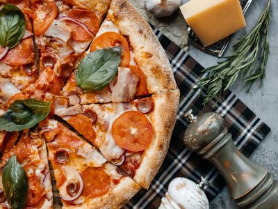 Пицца Мясная