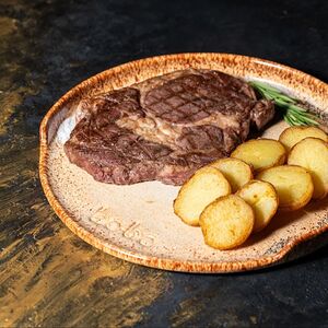 Стейк рибай