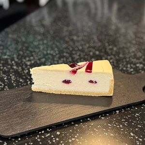 Чизкейк Малиновый