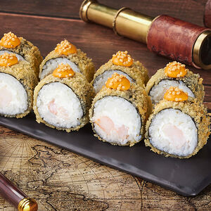 Ролл Бирменский темпура с креветкой