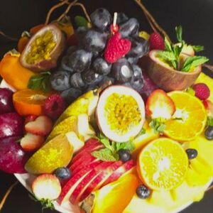 Фрукты Сезонные