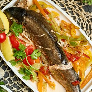 Շոգեխաշված իշխան