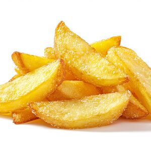 Картофельные дольки