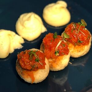 Рыбные котлеты