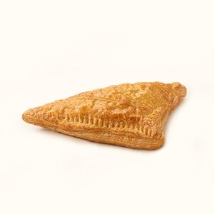 Слойка с ветчиной и сыром