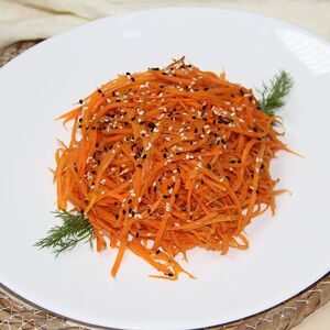 Կորեական աղցան