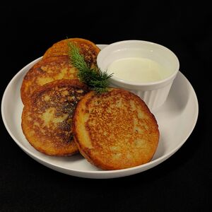 Драники стандарт