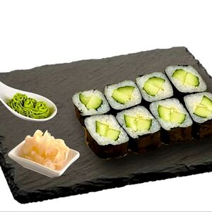 Ролл классический с огурцом