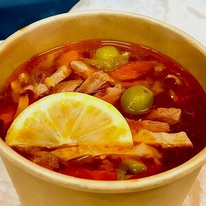 Солянка