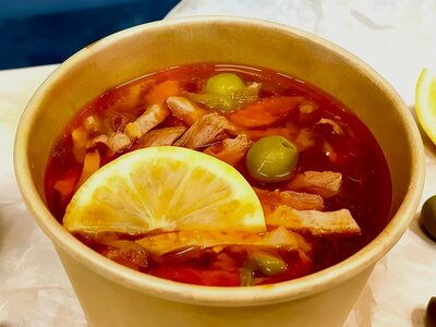 Солянка