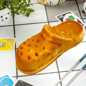 Съедобный крокс
