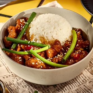 Курица Генерала Цзо