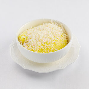 Картофельное пюре