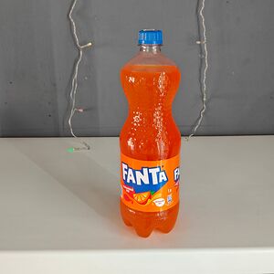 Фанта апельсин L