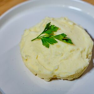 Пюре картофельное 