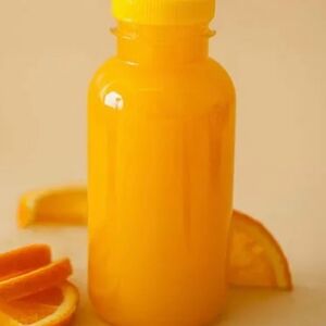 Свежевыжитый апельсиновый сок