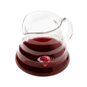 Чай клевер-ежевика