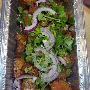 Жаркое из свинины 